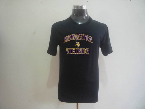 Minnesota Vikings T-Shirts-004