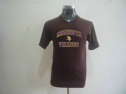 Minnesota Vikings T-Shirts-005