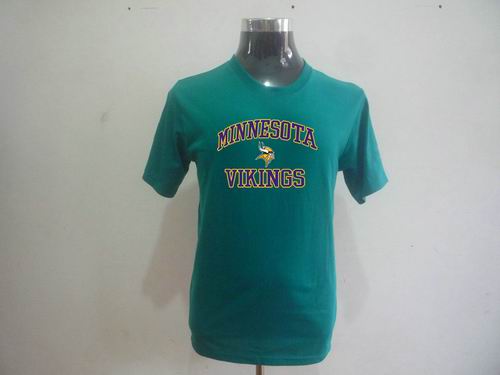 Minnesota Vikings T-Shirts-006