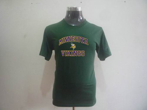 Minnesota Vikings T-Shirts-008