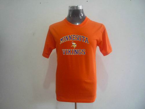 Minnesota Vikings T-Shirts-009