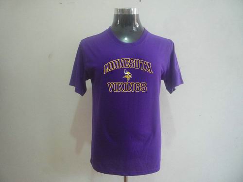 Minnesota Vikings T-Shirts-010