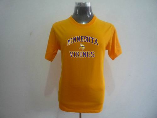 Minnesota Vikings T-Shirts-011