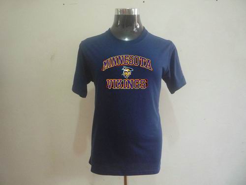 Minnesota Vikings T-Shirts-012