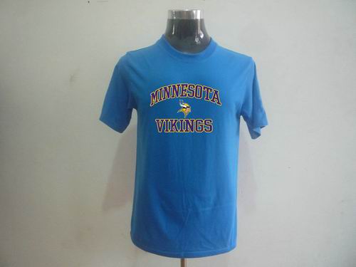 Minnesota Vikings T-Shirts-013
