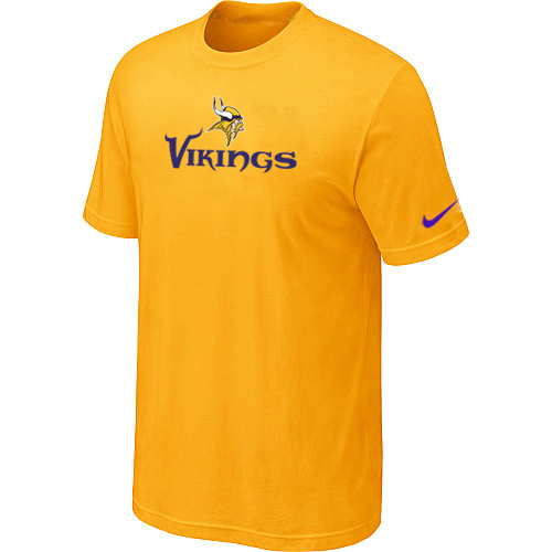 Minnesota Vikings T-Shirts-015