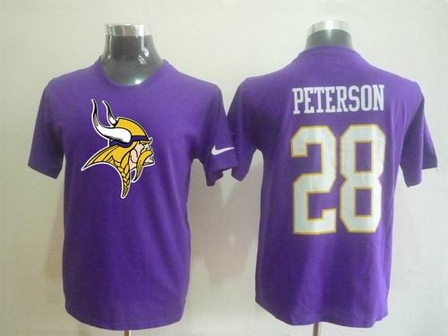 Minnesota Vikings T-Shirts-017