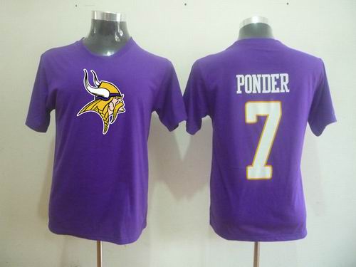 Minnesota Vikings T-Shirts-018