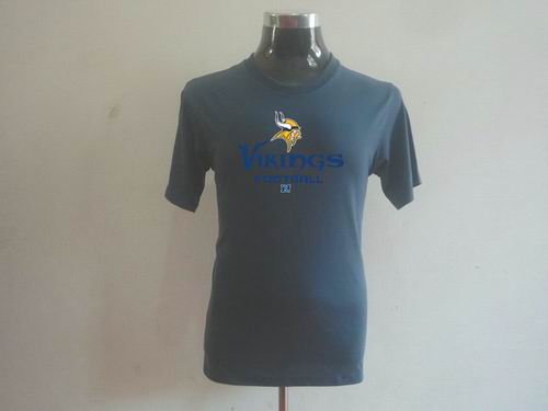 Minnesota Vikings T-Shirts-020