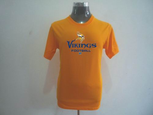 Minnesota Vikings T-Shirts-027