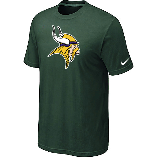 Minnesota Vikings T-Shirts-042