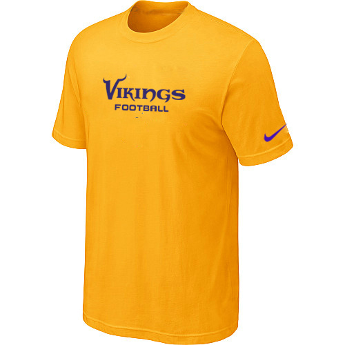 Minnesota Vikings T-Shirts-045