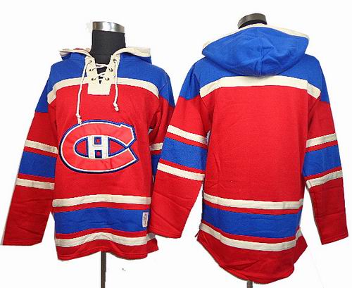 Montreal Canadiens blank Hoody