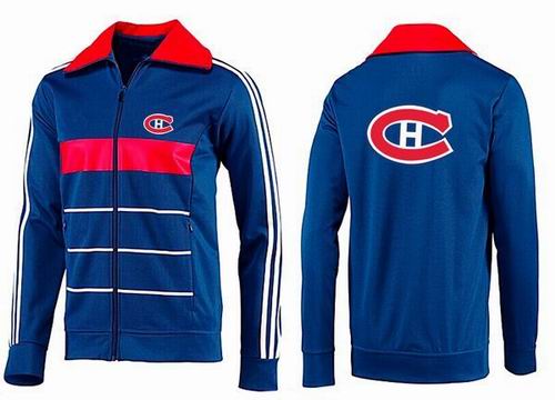 Montreal Canadiens jacket 14011