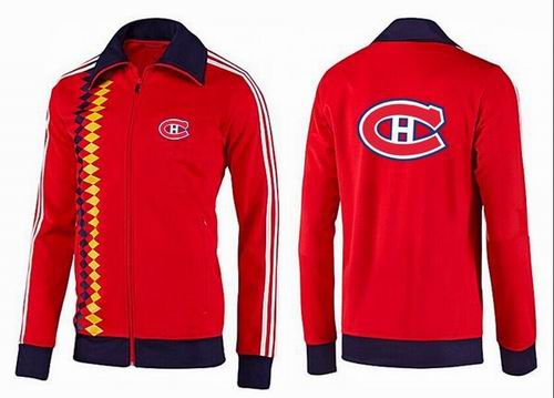 Montreal Canadiens jacket 14012