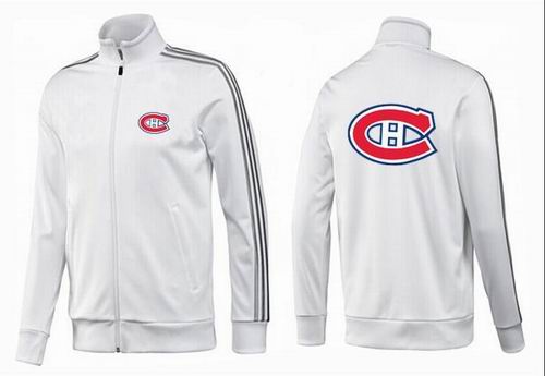 Montreal Canadiens jacket 14013