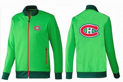 Montreal Canadiens jacket 14019