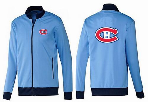 Montreal Canadiens jacket 14024