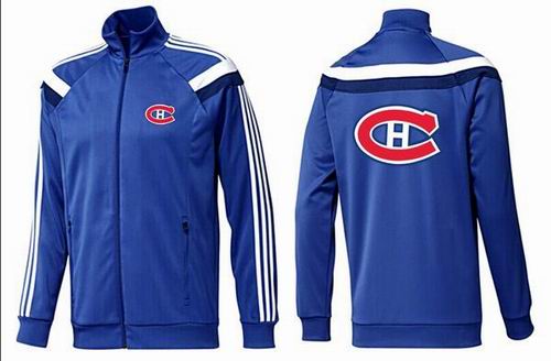 Montreal Canadiens jacket 1406