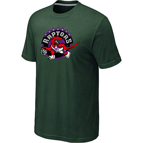 NBA Toronto Raptors  Big Tall Primary Logo D.Green T Shirt