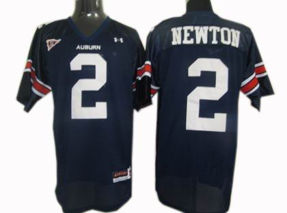 NCAA jerseys Under Armour South #2 Newton Blue