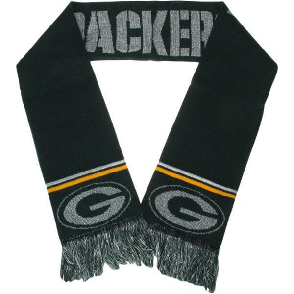 NFL Green Bay Packers Logo Scarf