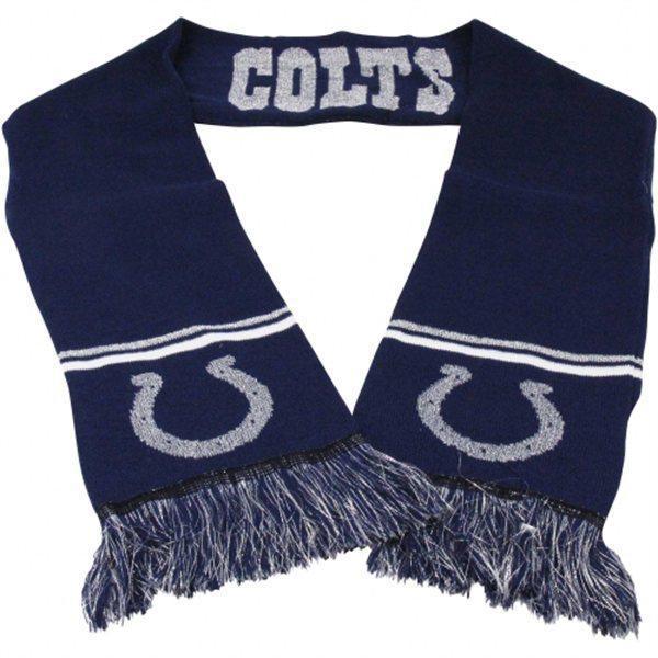 NFL Indianapolis Colts Logo Scarf