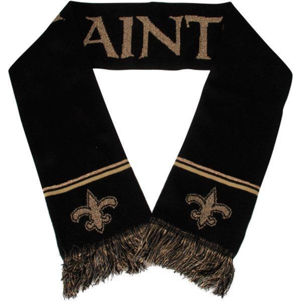 NFL New Orleans Saints Logo Scarf