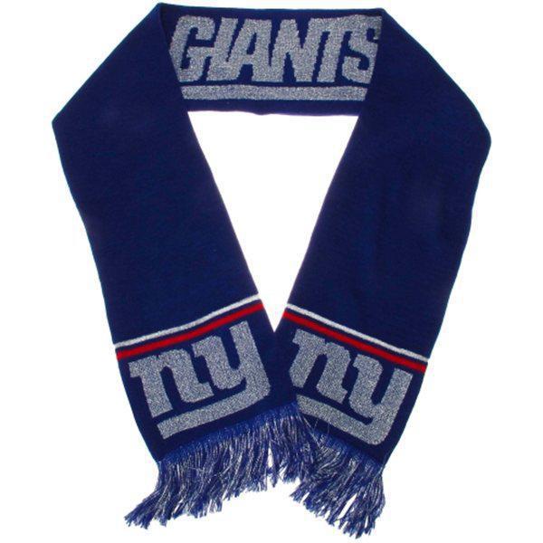 NFL New York Giants Logo Scarf