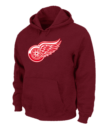 NHL Detroit Red Wings Big & Tall Logo Red