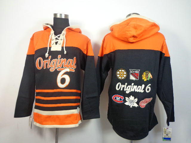 NHL original 6 NHL Fashion hoddies