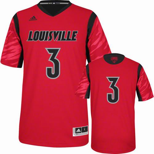 Ncaa Louisville Cardinals 2013 March Madness Peyton Siva 3 red Jersey
