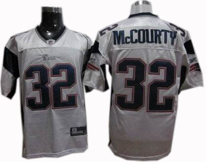 New England Patriots #32 Devin Mccourty jerseys white