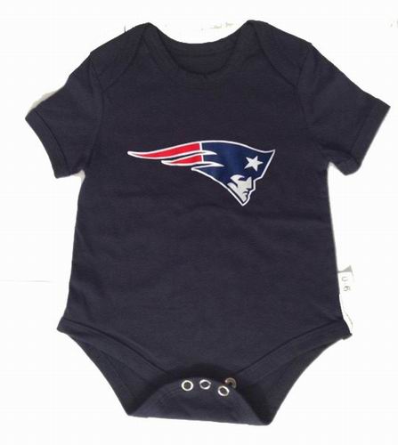 New England Patriots Infant Romper