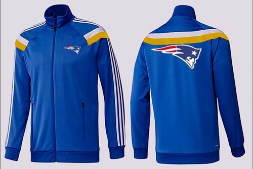 New England Patriots Jacket 14053