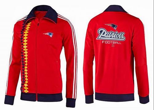 New England Patriots Jacket 14062