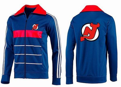 New Jersey Devils jacket 14011
