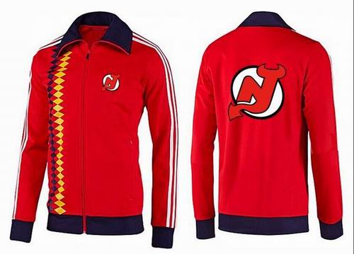 New Jersey Devils jacket 14012