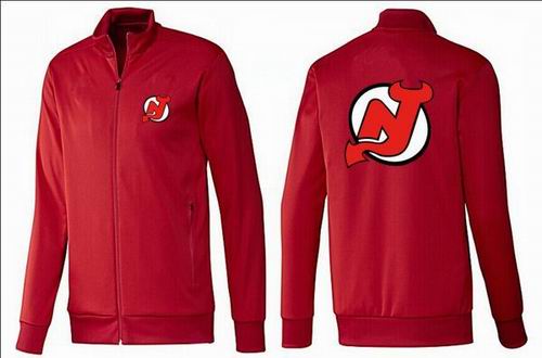 New Jersey Devils jacket 14017