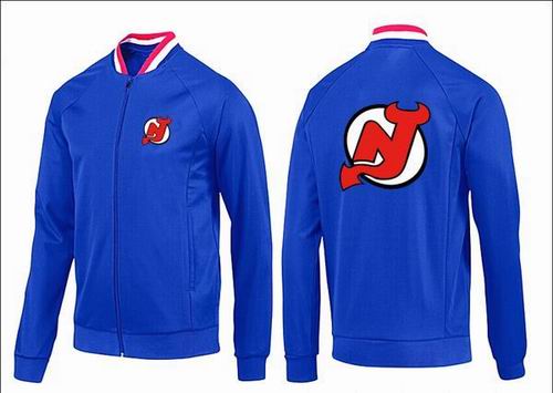 New Jersey Devils jacket 14025