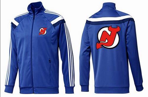 New Jersey Devils jacket 1406