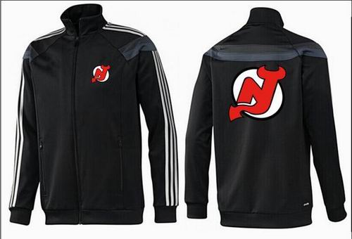New Jersey Devils jacket 1409