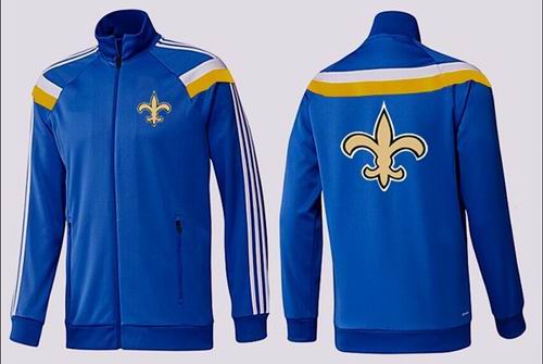 New Orleans Saints Jacket 14037