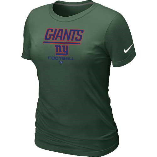 New York Giants D.Green Women's Critical Victory T-Shirt