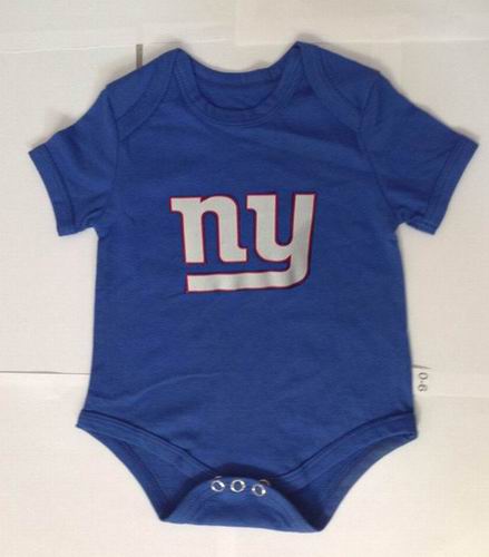 New York Giants Infant Romper