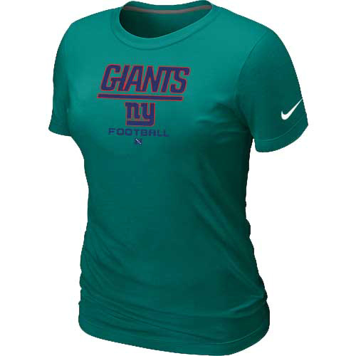 New York Giants L.Green Women's Critical Victory T-Shirt