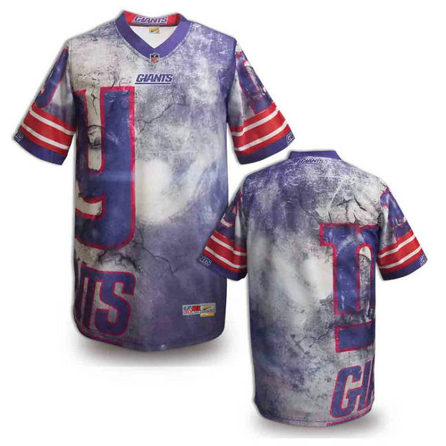 New York Giants blank fashion NFL jerseys(8)