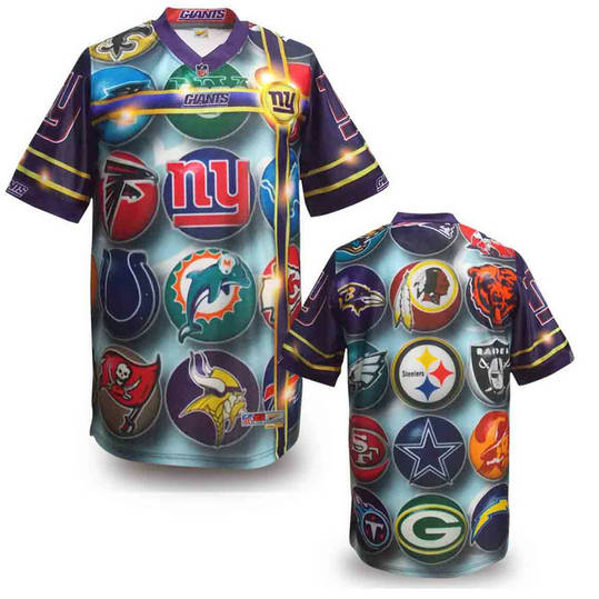 New York Giants blank fashion NFL jerseys