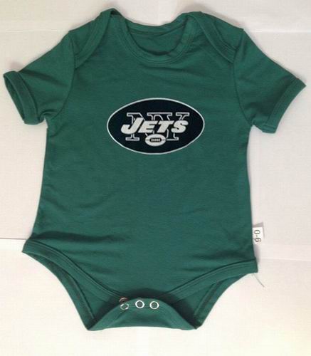 New York Jets Infant Romper