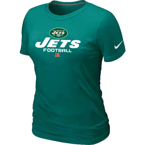 New York Jets L.Green Women's Critical Victory T-Shirt